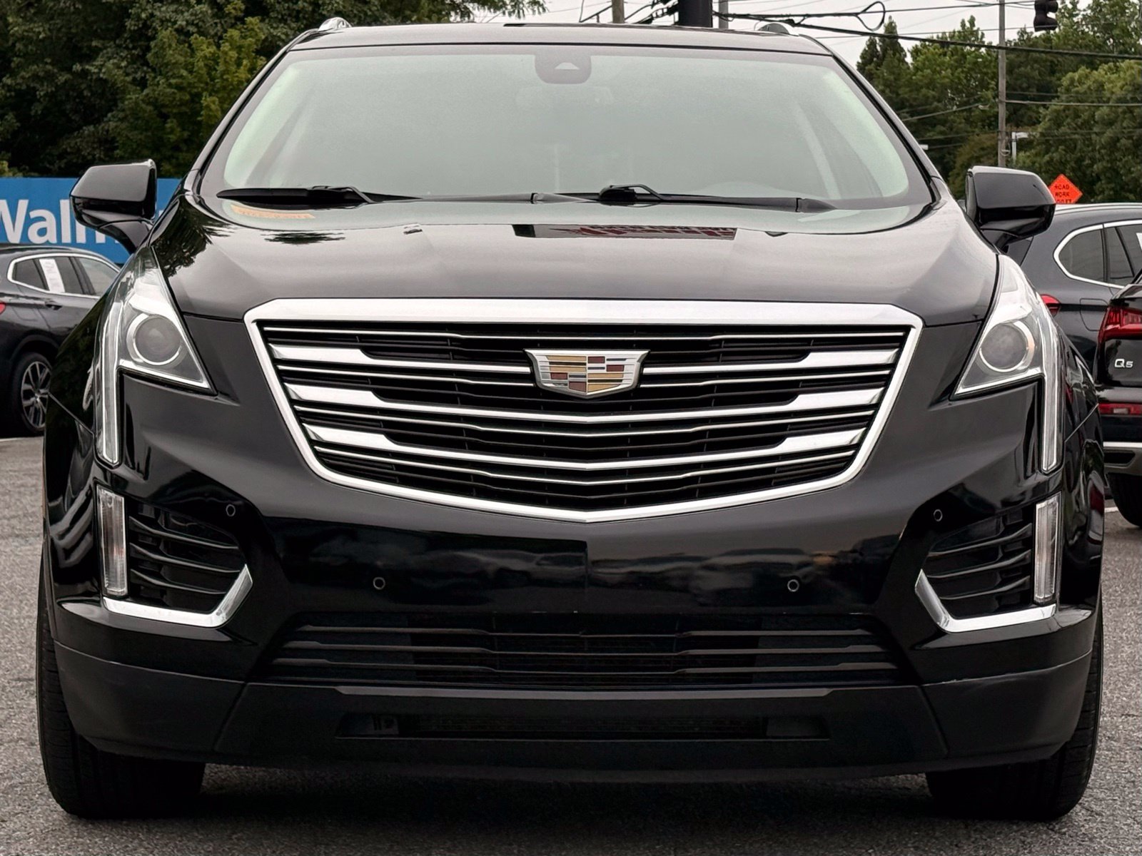 Used 2019 Cadillac XT5 Luxury AWD/4WD image 8