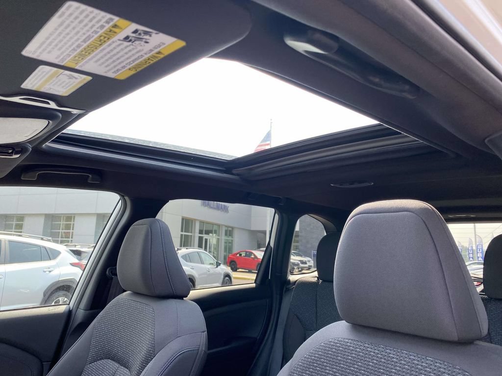 Certified 2025 Subaru Forester Premium AWD/4WD image 15