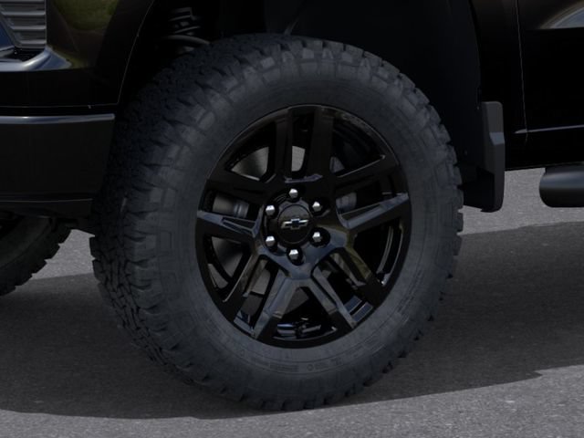 New 2026 Chevrolet Silverado 1500 LT Trail Boss w/ Convenience Package II AWD/4WD image 9