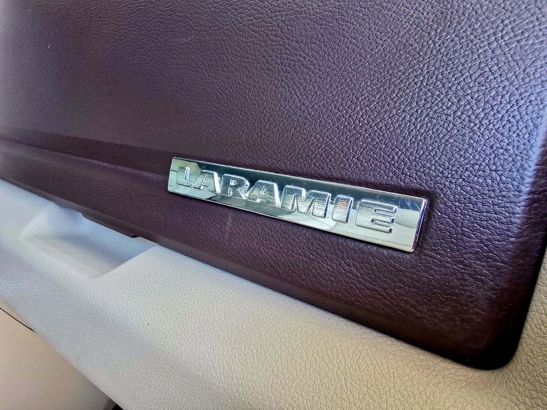 Used 2018 RAM 1500 Laramie w/ Convenience Group image 20