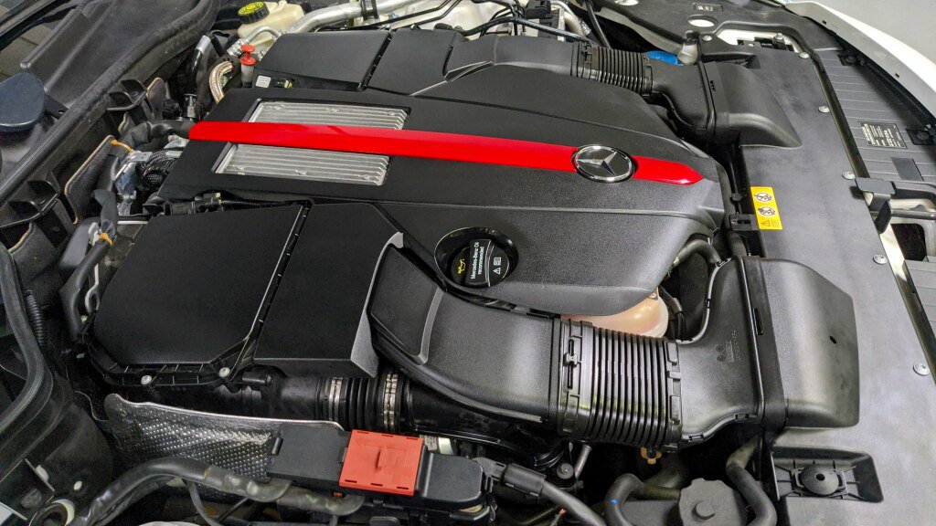 Used 2017 Mercedes-Benz SLC 43 AMG image 33