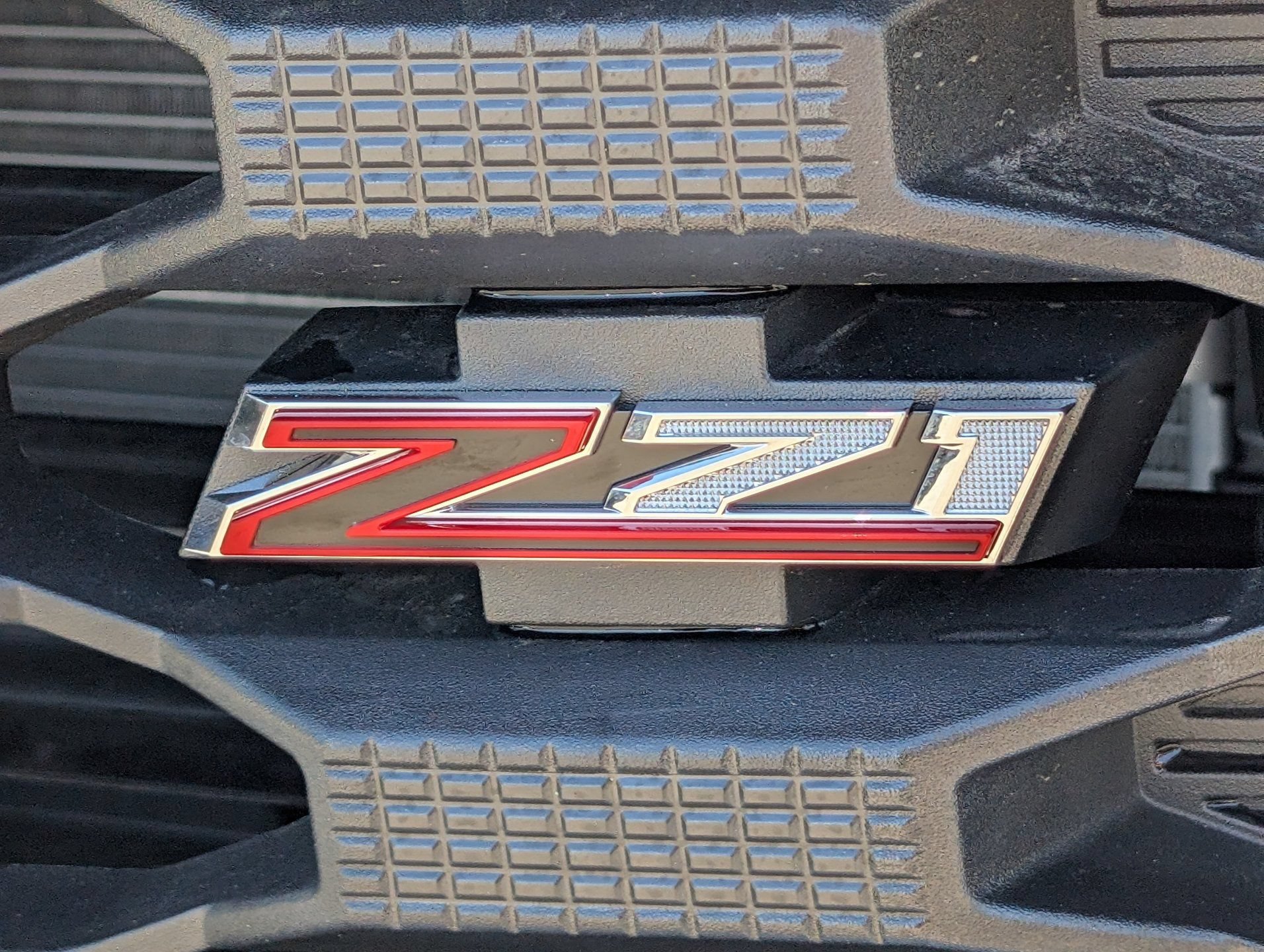 New 2026 Chevrolet Silverado 1500 Custom Trail Boss AWD/4WD image 11