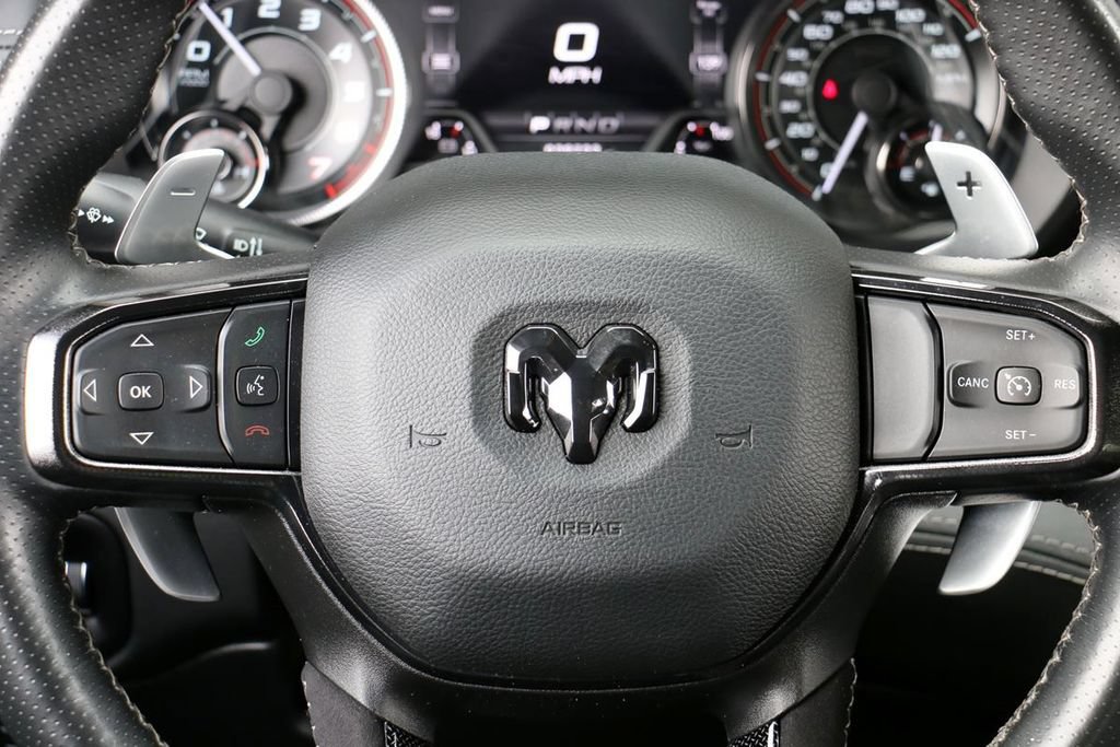 Used 2021 RAM 1500 TRX w/ TRX Level 2 Equipment Group AWD/4WD image 28