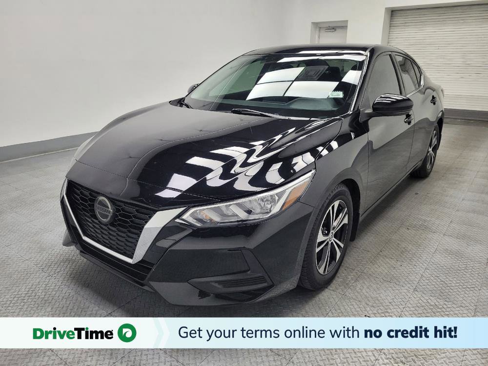 Used 2020 Nissan Sentra SV