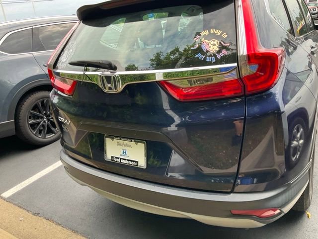 Used 2019 Honda CR-V LX image 7