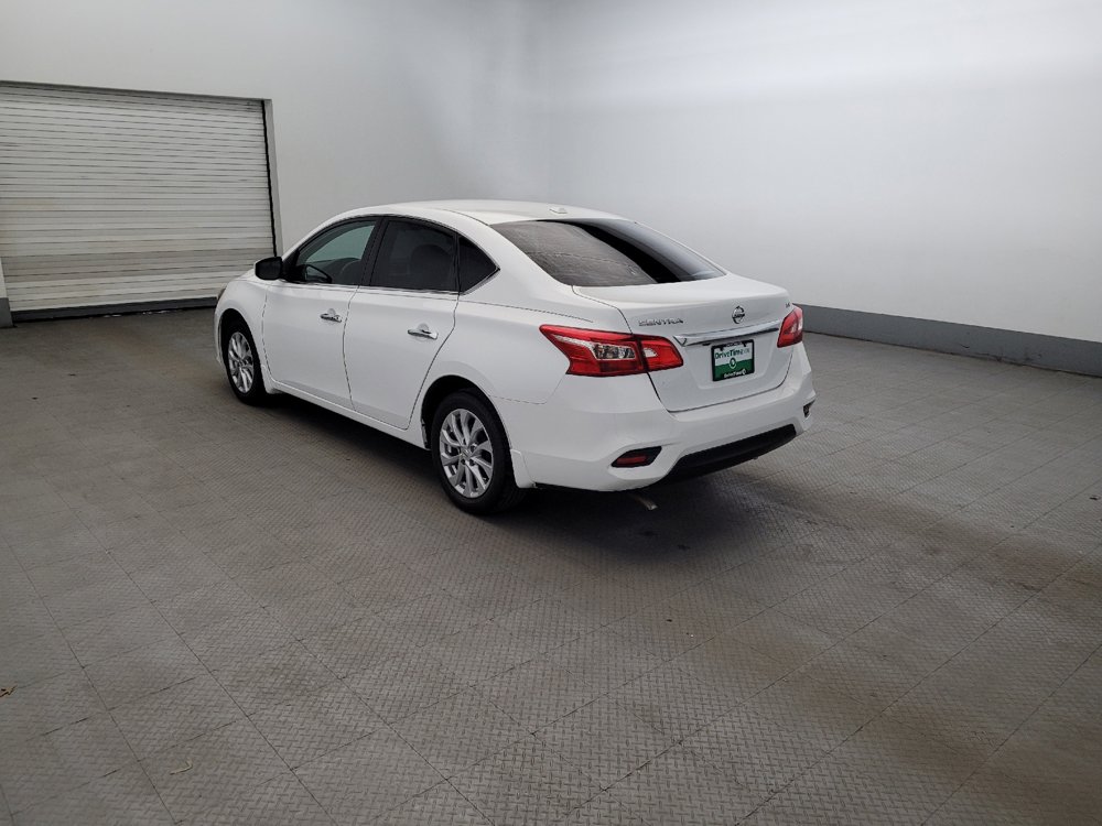 Used 2019 Nissan Sentra SV FWD image 5