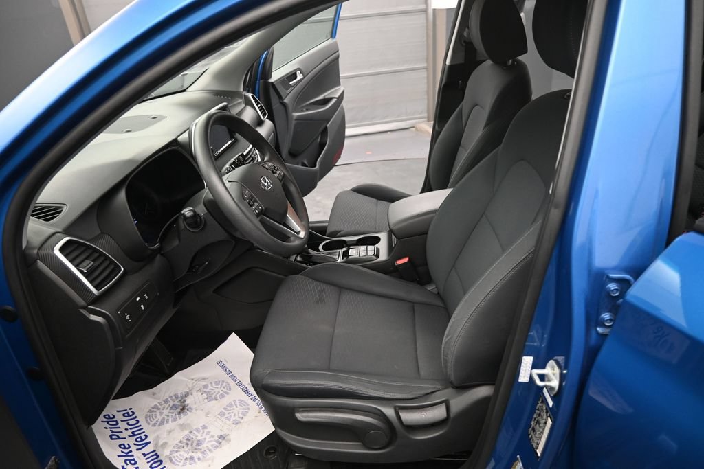 Used 2020 Hyundai Tucson SE w/ Winter Weather Package AWD/4WD image 21