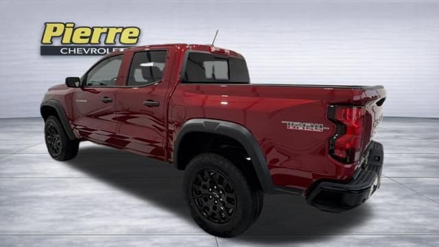 New 2026 Chevrolet Colorado Trail Boss AWD/4WD video 2