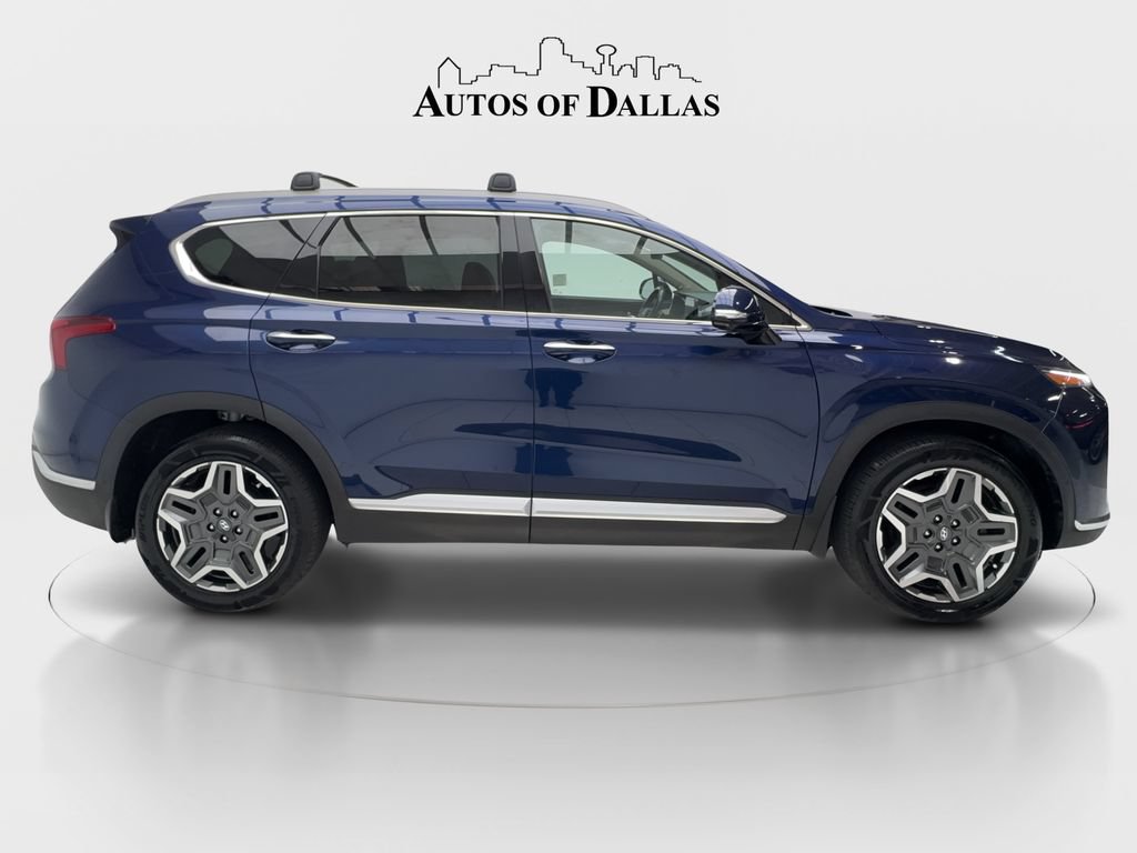 Used 2023 Hyundai Santa Fe Limited FWD image 7