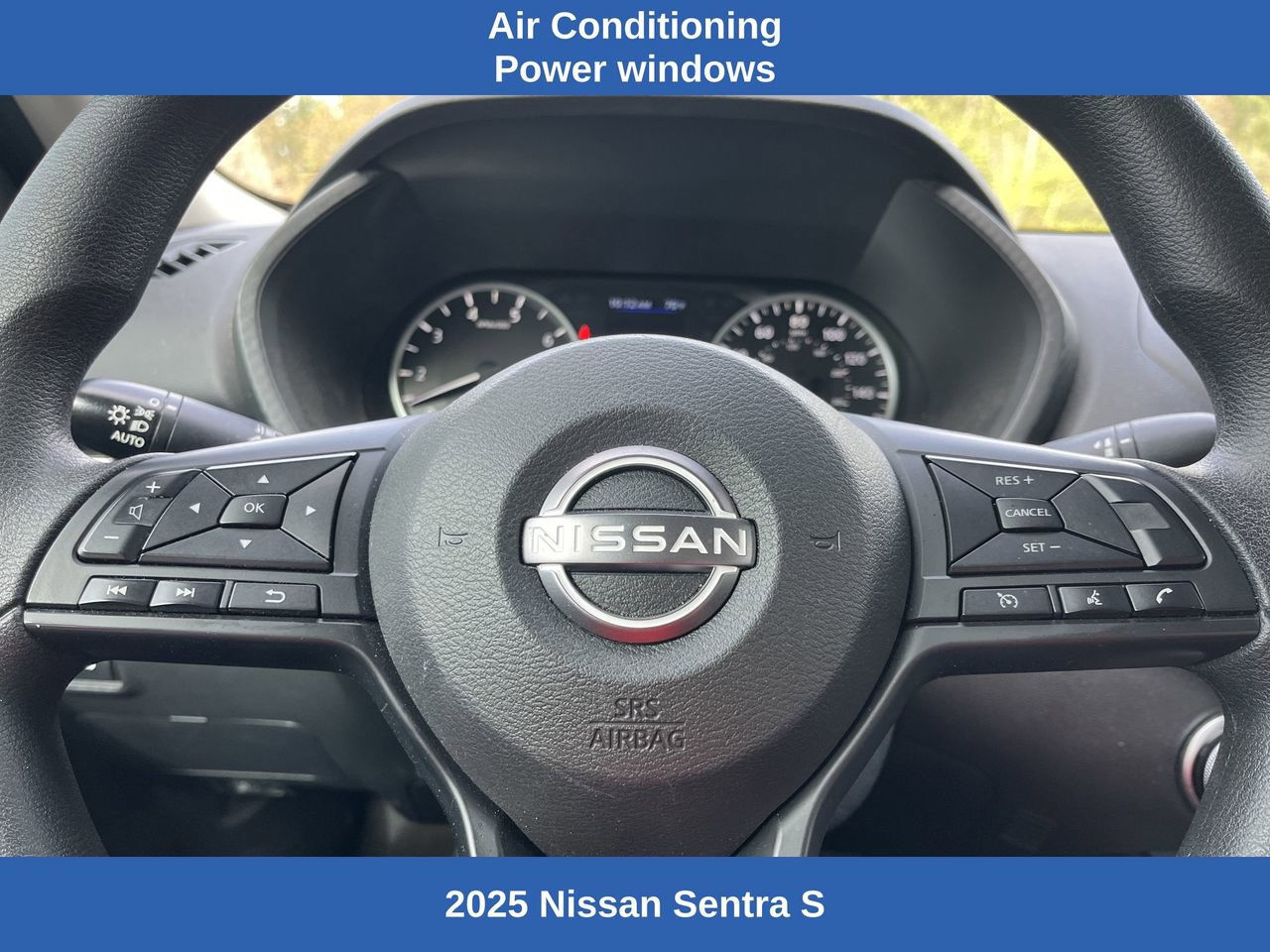 Used 2025 Nissan Sentra S FWD image 8