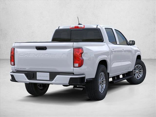 New 2025 Chevrolet Colorado LT w/ Advanced Trailering Package video 4