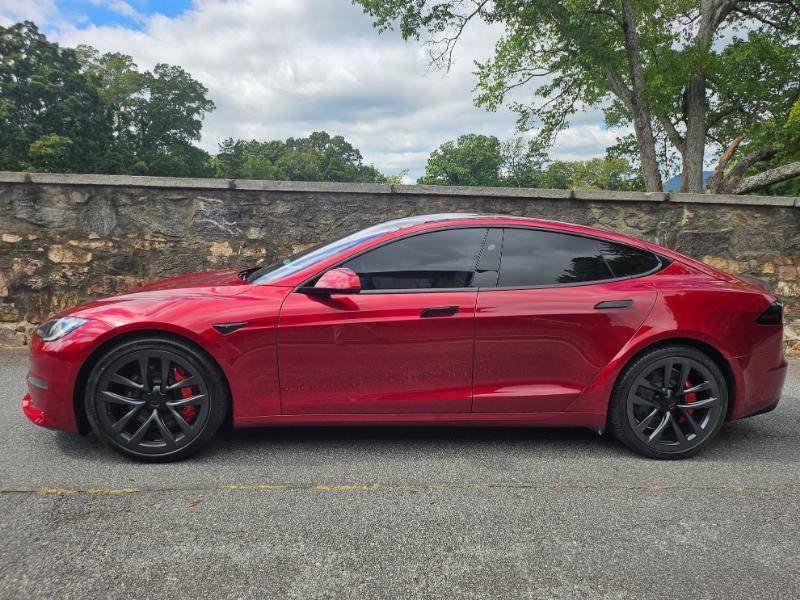Used 2023 Tesla Model S Plaid AWD/4WD image 8
