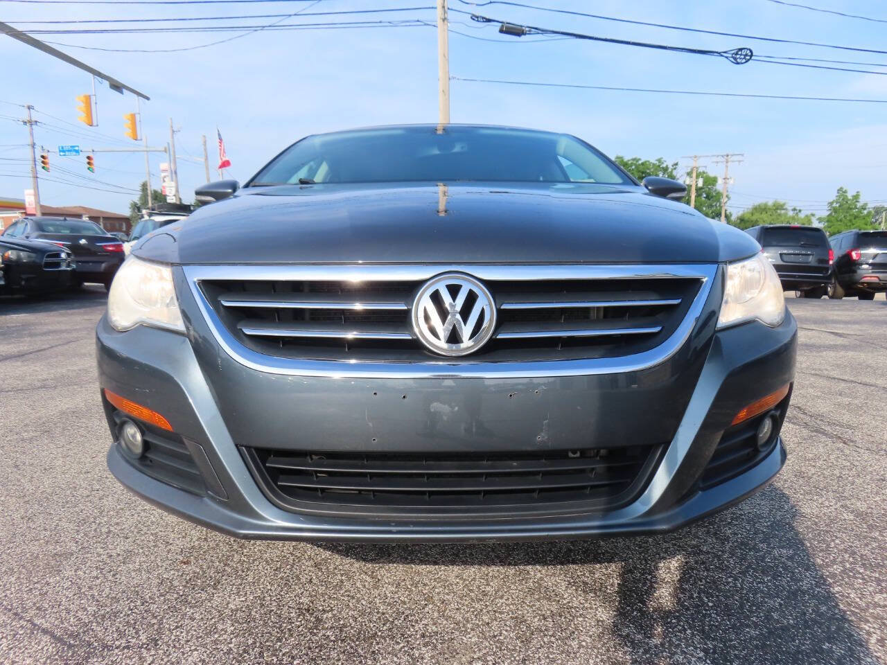 Used 2012 Volkswagen CC Lux Plus FWD image 5