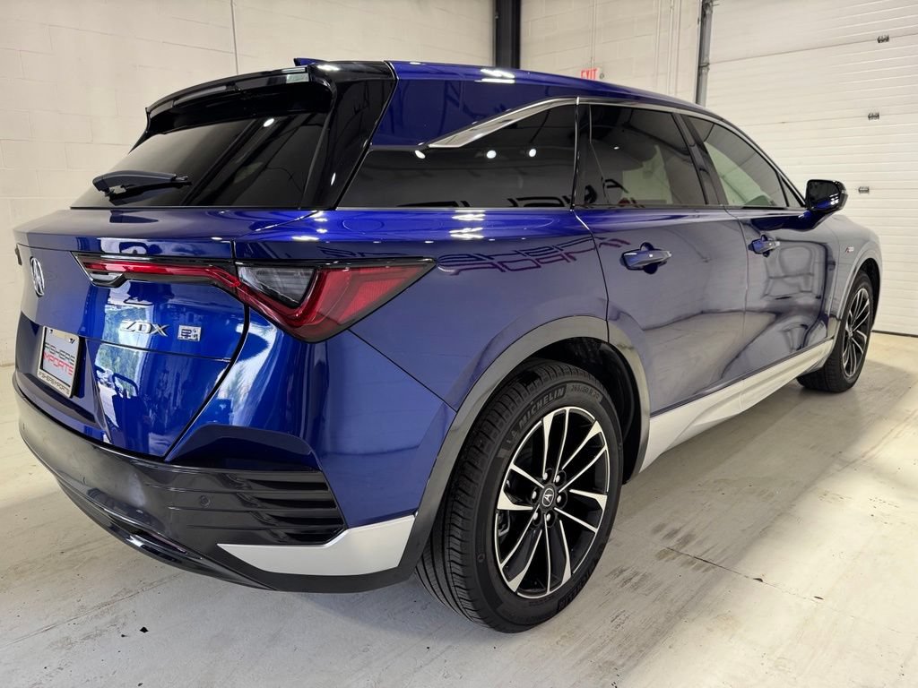 Used 2024 Acura ZDX A-Spec RWD image 7