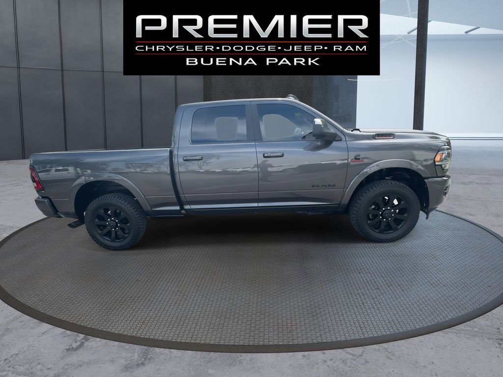 Used 2022 RAM 3500 Laramie w/ Night Edition image 9