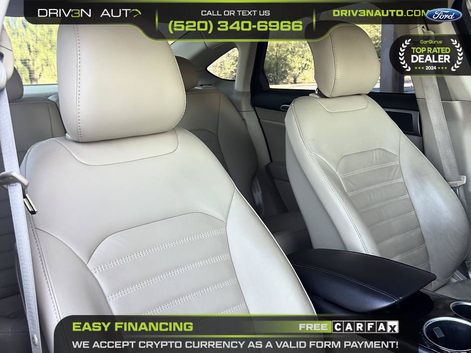 Used 2013 Ford Fusion SE FWD image 15