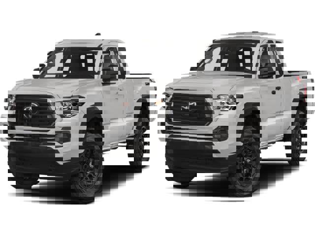 Used 2020 Toyota Tacoma SR w/ SX Package AWD/4WD image 2