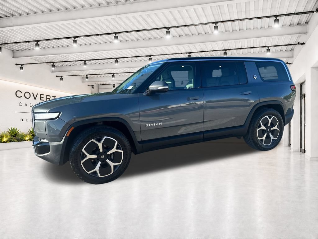 Used 2024 Rivian R1S Adventure AWD/4WD image 5
