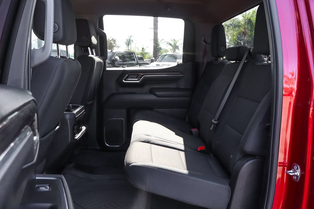Used 2025 Chevrolet Silverado 1500 LT Trail Boss w/ Protection Package AWD/4WD image 41