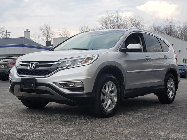 Used 2016 Honda CR-V EX-L image 8