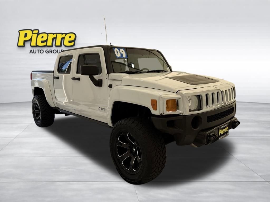 Used 2009 HUMMER H3T image 6