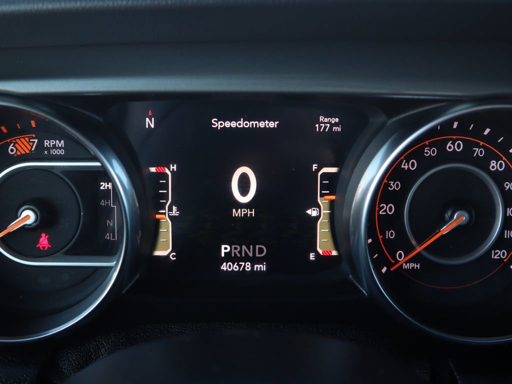 Used 2021 Jeep Wrangler Unlimited Sahara w/ Safety Group image 24