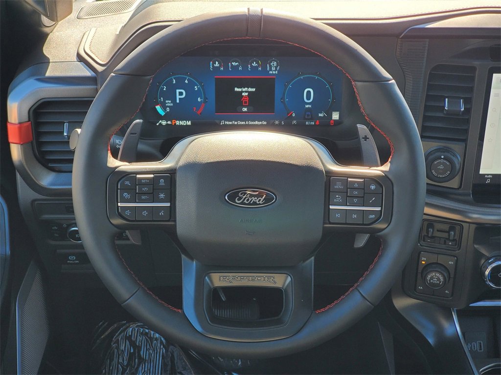 New 2025 Ford F150 Raptor image 25