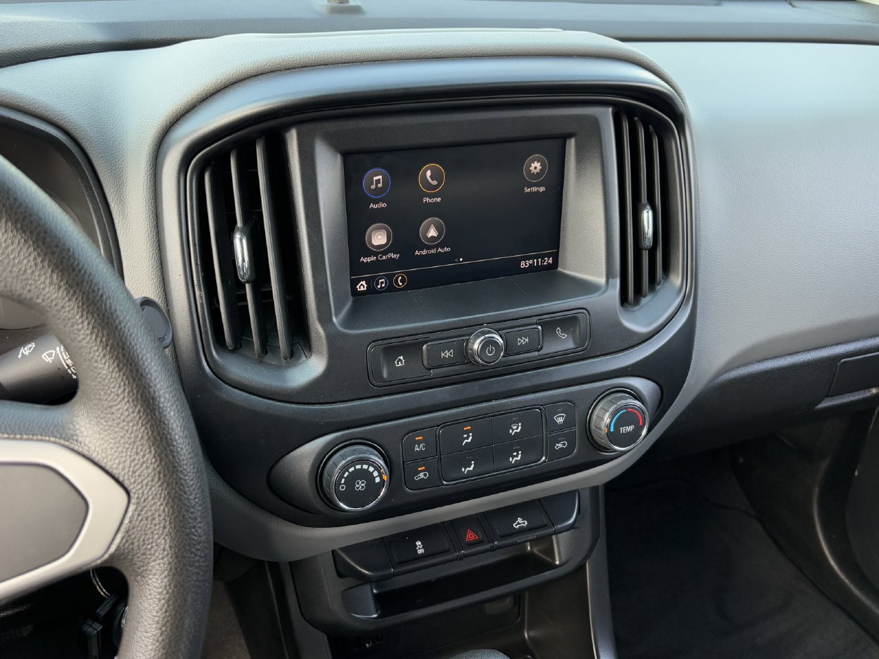 Used 2022 Chevrolet Colorado W/T w/ WT Convenience Package RWD image 18