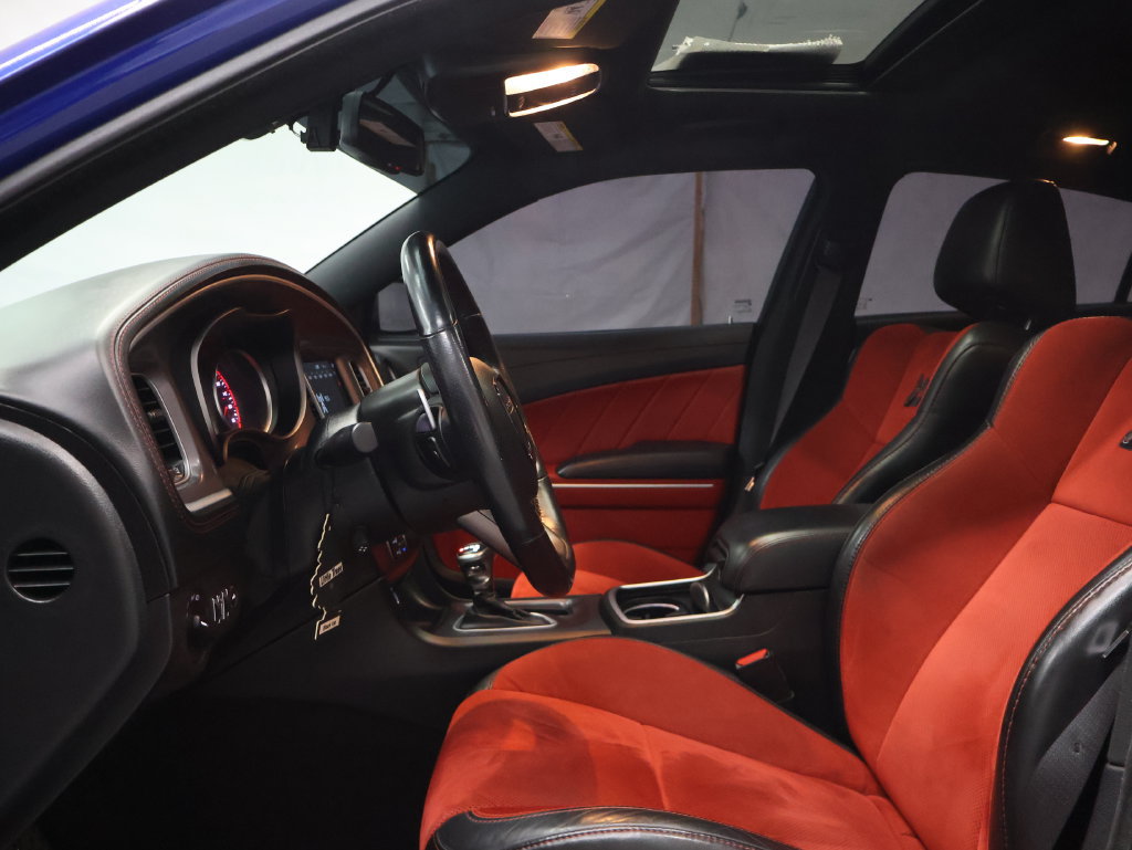 Used 2022 Dodge Charger Scat Pack RWD image 17