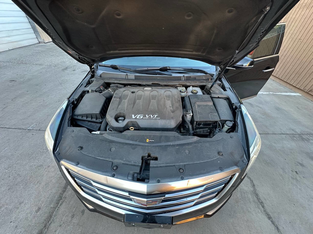 Used 2018 Cadillac XTS Luxury image 23
