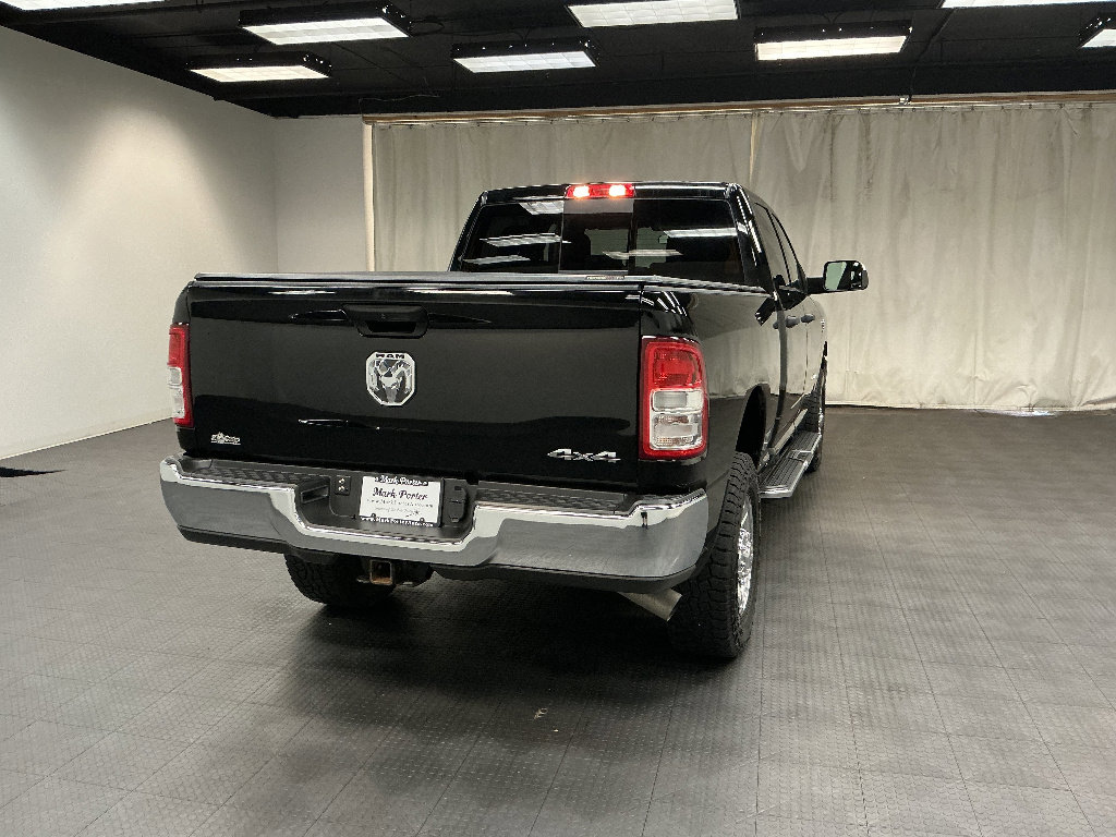 Used 2021 RAM 2500 Tradesman image 8