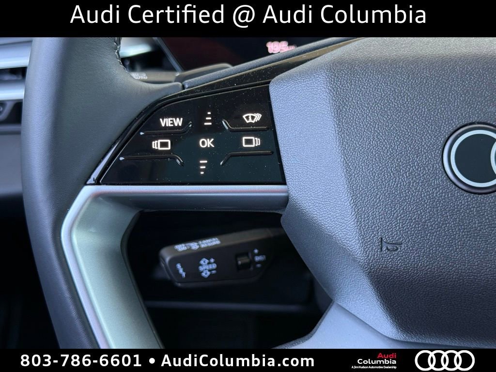 Used 2025 Audi A5 2.0T Premium Plus w/ Premium Plus image 28