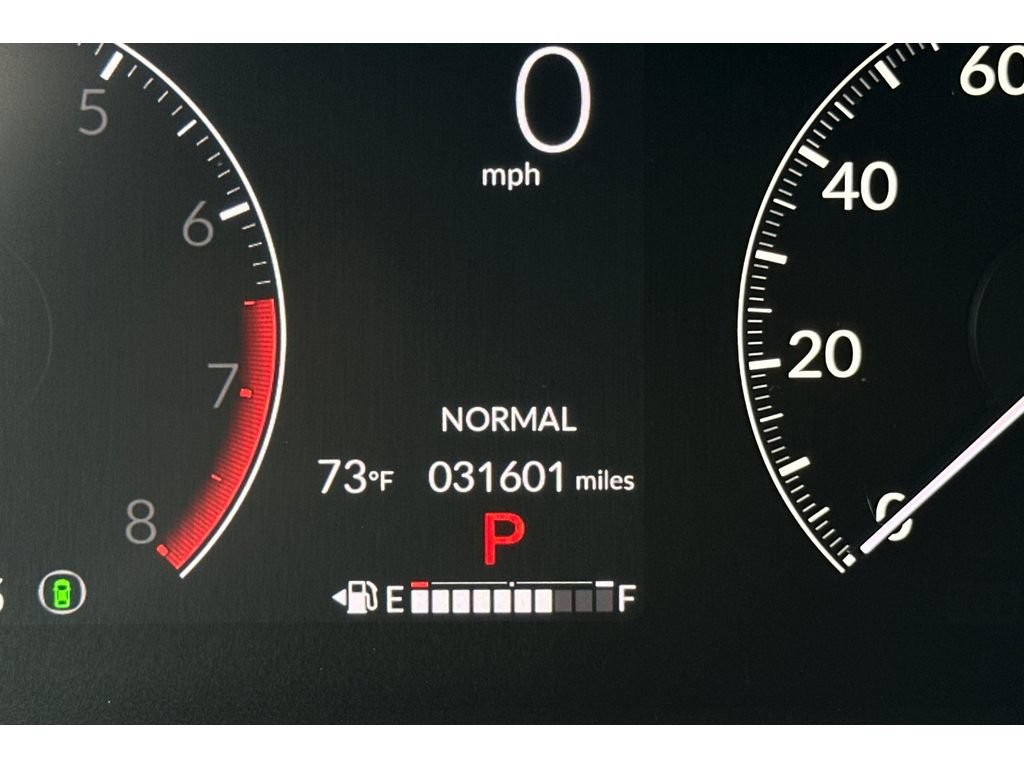 Certified 2025 Honda Pilot EX-L image 43