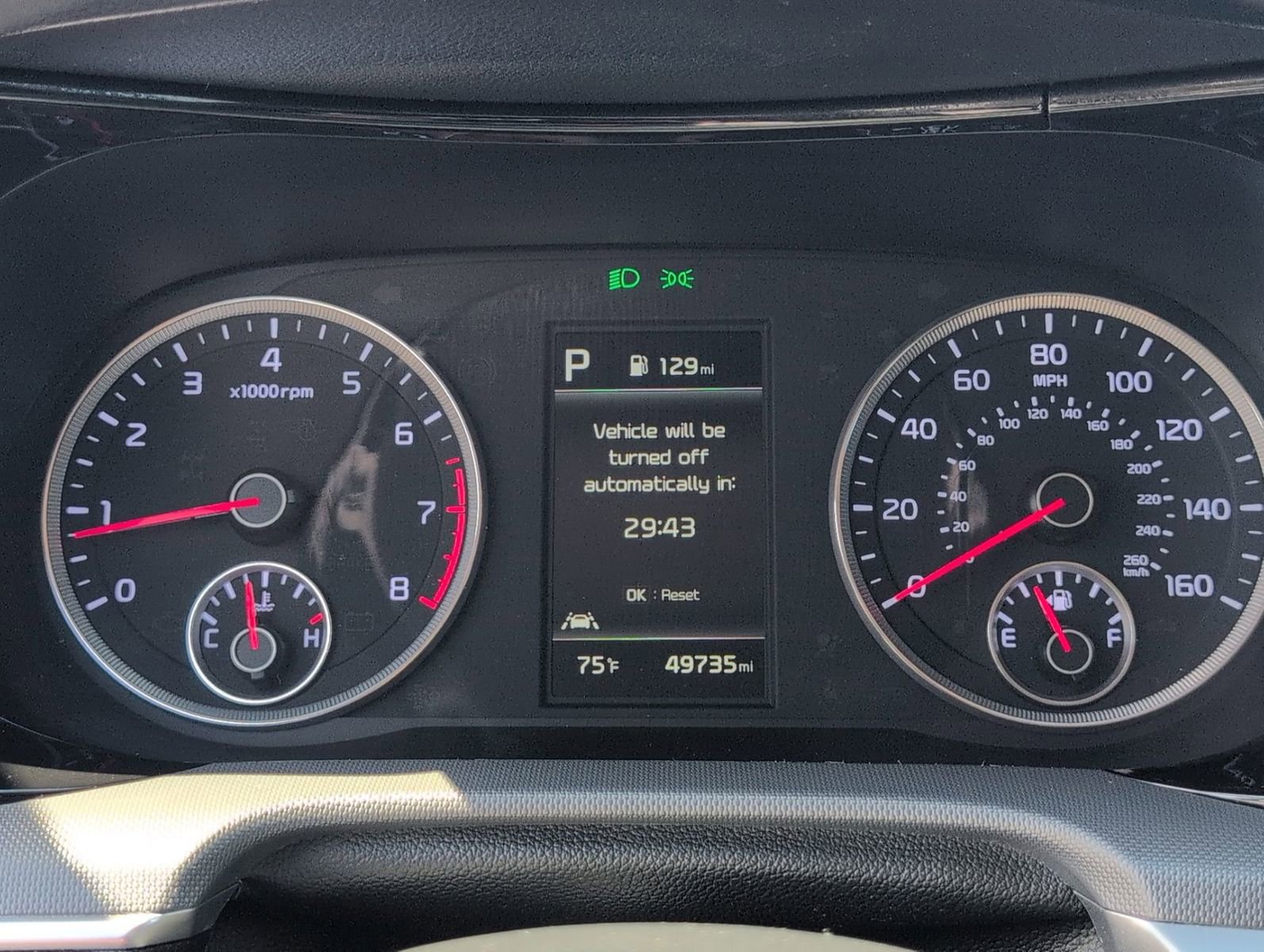 Used 2023 Kia K5 LXS image 23