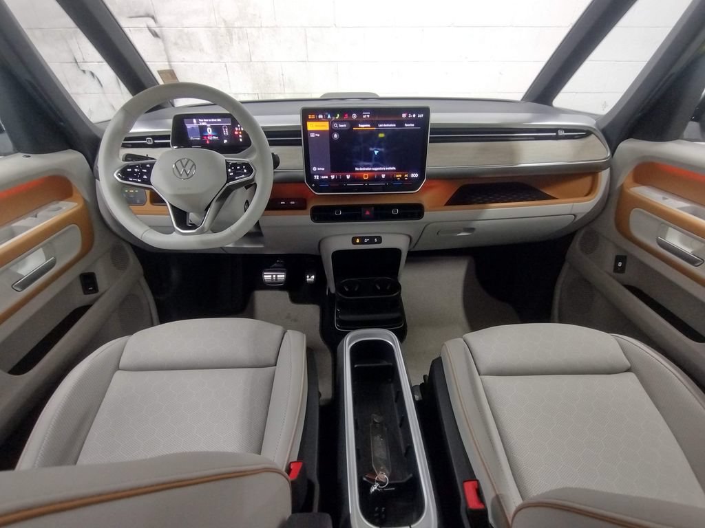 New 2025 Volkswagen ID. Buzz 1st Edition AWD/4WD image 43
