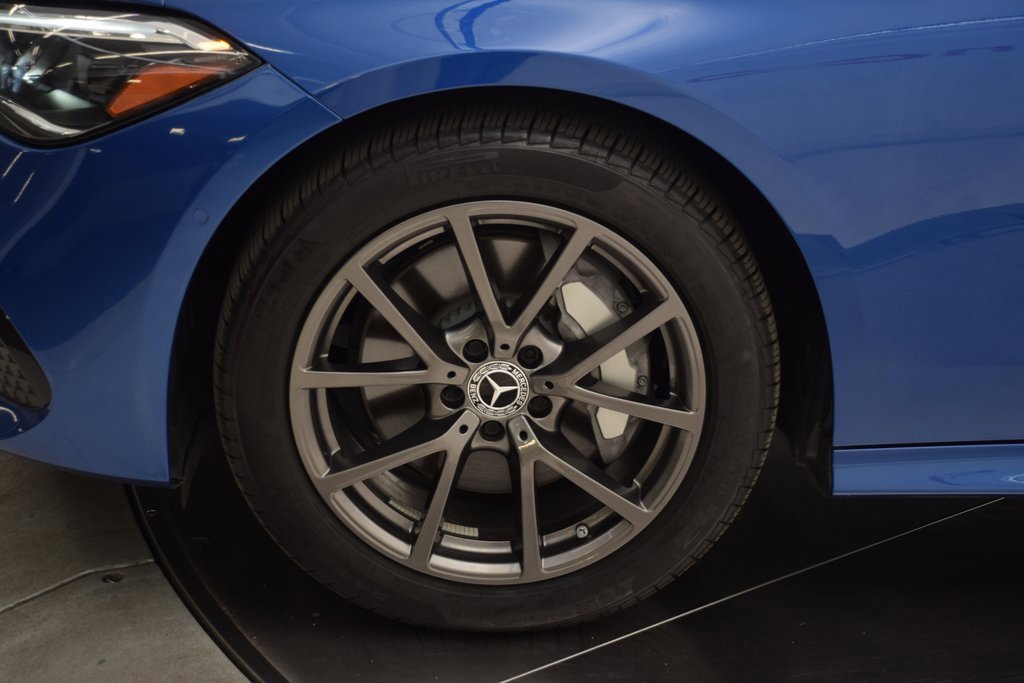 Certified 2024 Mercedes-Benz CLE 300 4MATIC Coupe image 11