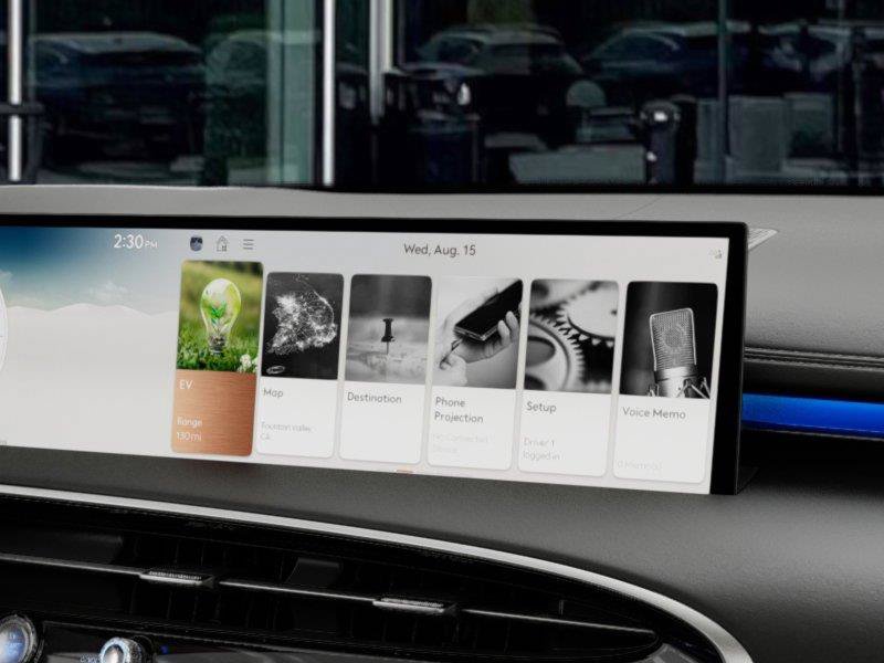 New 2027 Genesis Electrified GV70 Prestige AWD/4WD image 12