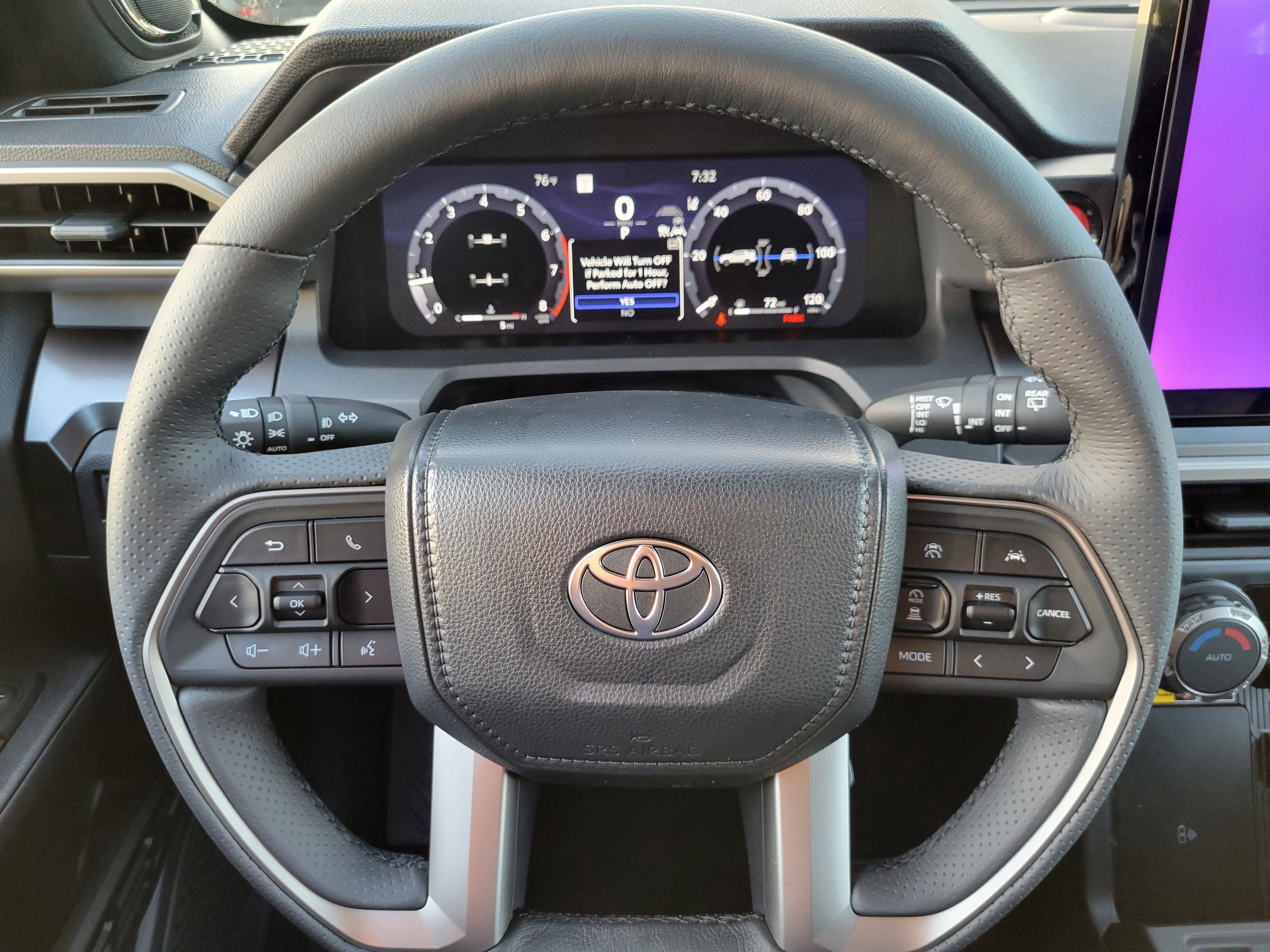 New 2026 Toyota 4Runner TRD Sport Premium AWD/4WD image 24