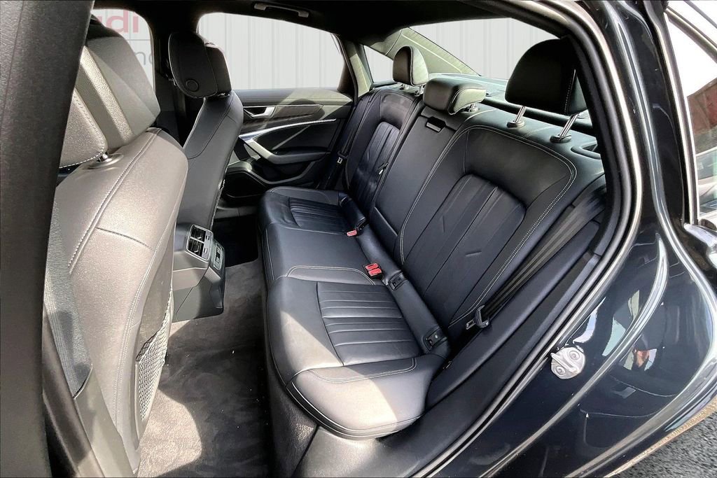 Used 2023 Audi A6 2.0T Premium w/ Convenience Package image 22