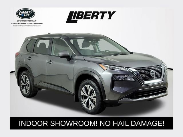 Used 2023 Nissan Rogue SV AWD/4WD image 1