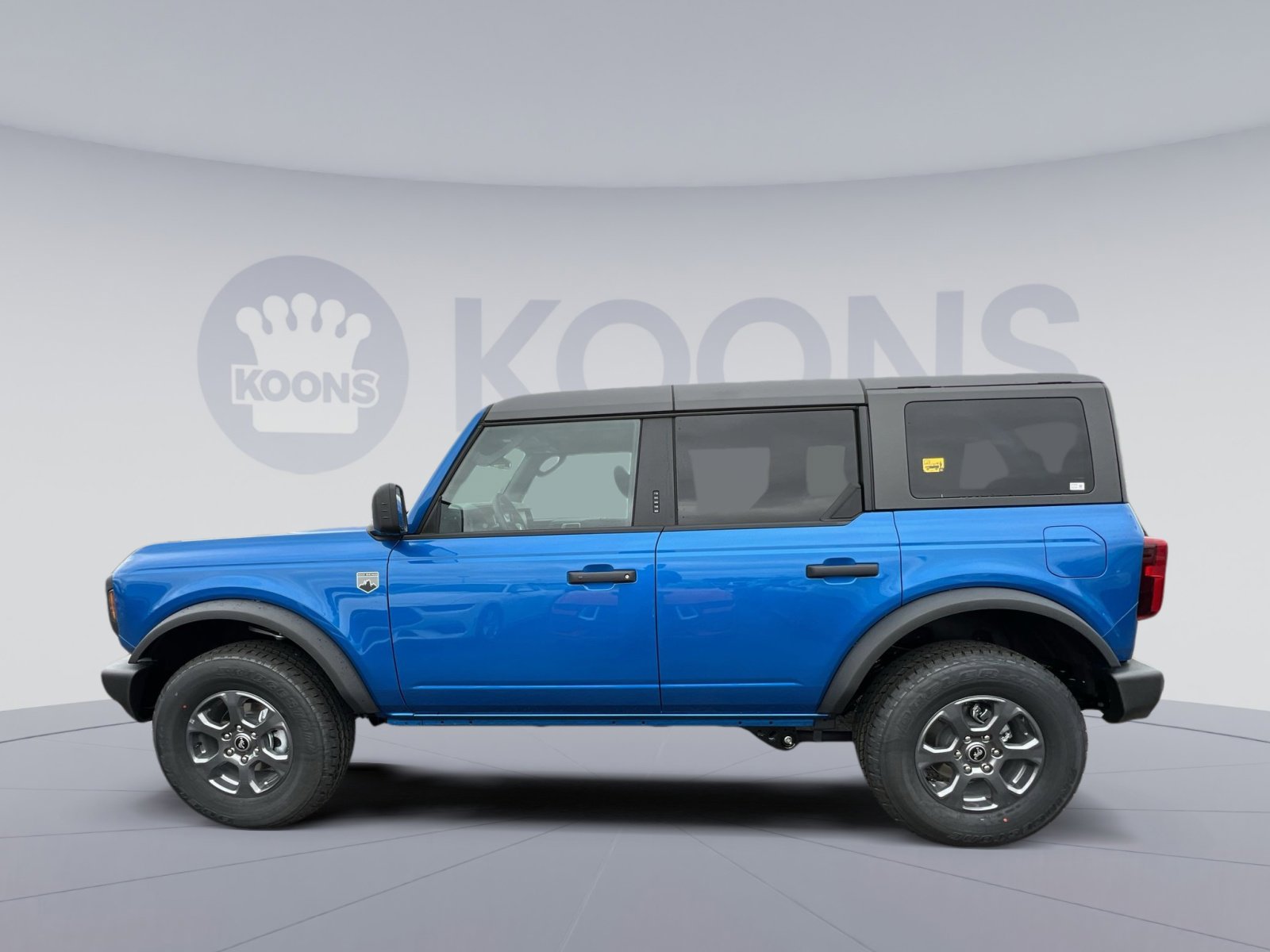 New 2026 Ford Bronco Big Bend AWD/4WD image 7