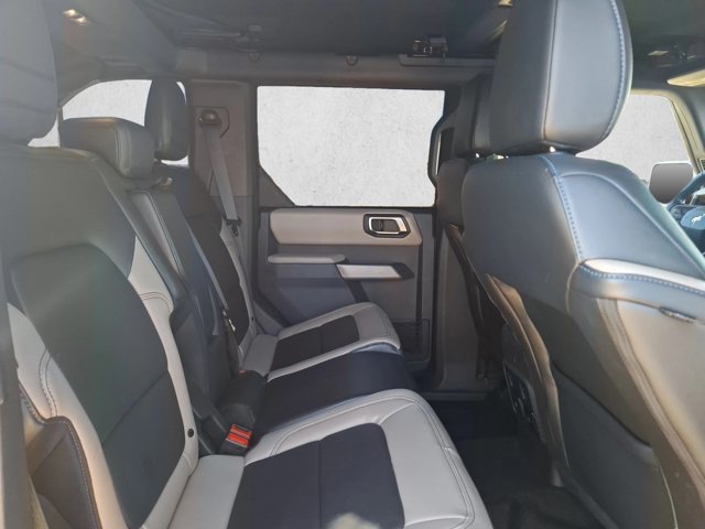 Used 2023 Ford Bronco Wildtrak AWD/4WD image 18