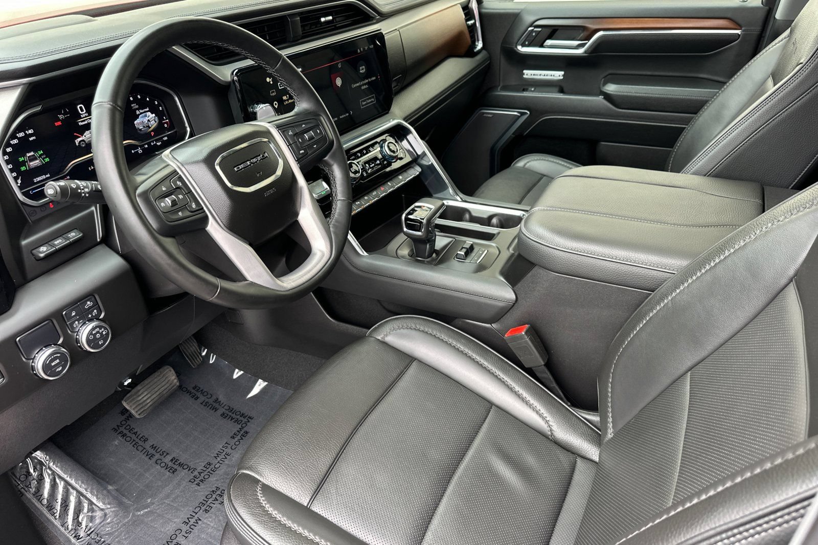 Certified 2024 GMC Sierra 1500 Denali w/ Denali Reserve Package RWD image 10