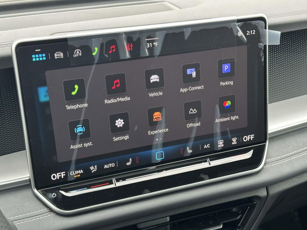 New 2026 Volkswagen Tiguan SE R-Line AWD/4WD image 20