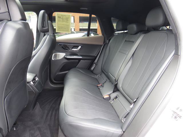Certified 2023 Mercedes-Benz EQE 350+ 4MATIC SUV w/ AMG Line Exterior Package image 19