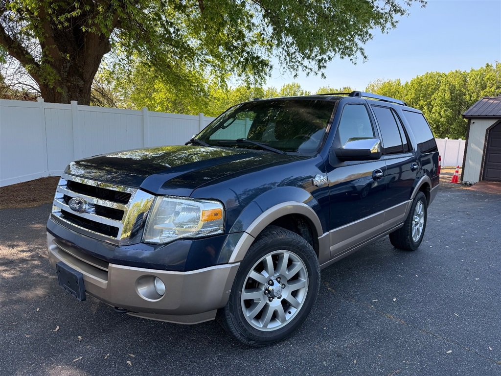 Used 2014 Ford Expedition King Ranch AWD/4WD image 1