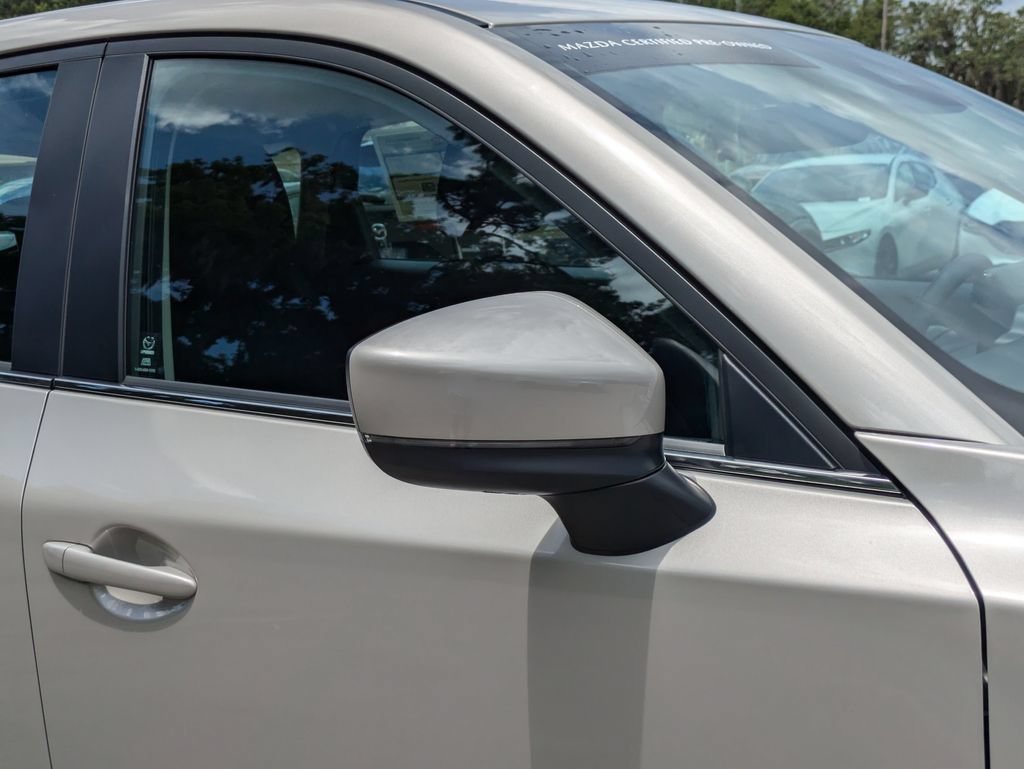 Certified 2025 MAZDA CX-5 AWD 2.5 S image 13