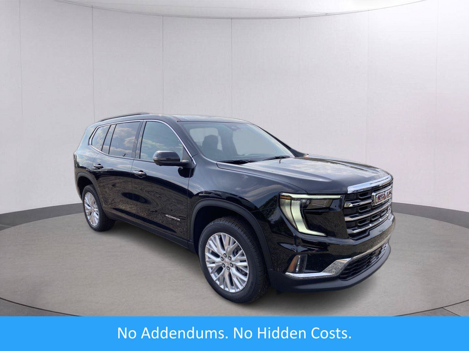 New 2026 GMC Acadia Elevation w/ Elevation Premium Package FWD image 1