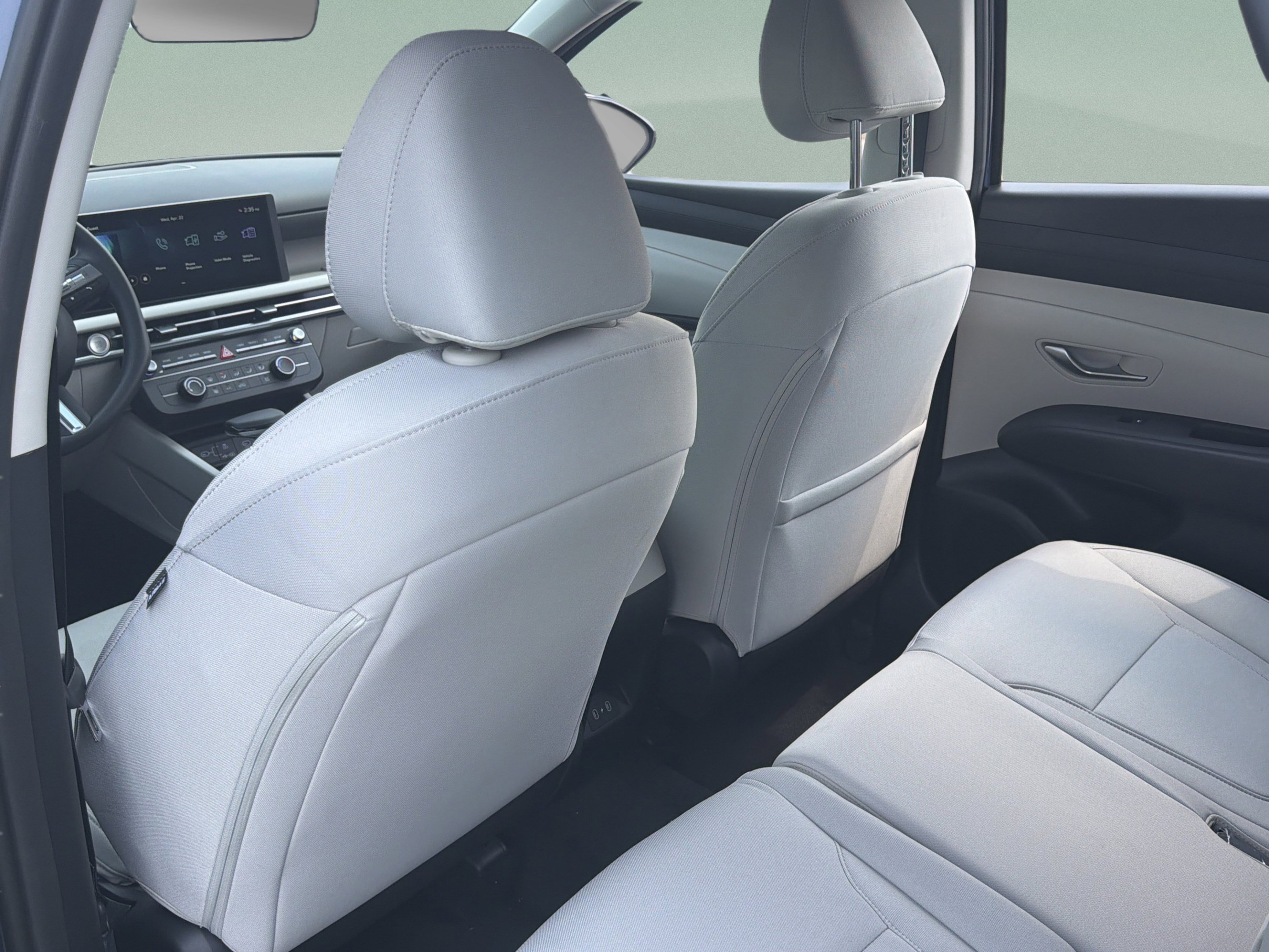 New 2026 Hyundai Tucson SE FWD image 9
