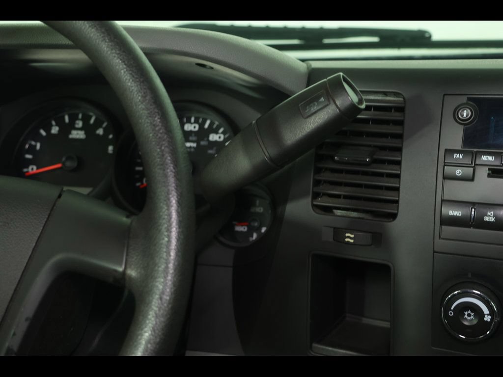 Used 2012 Chevrolet Silverado 1500 LS AWD/4WD image 20
